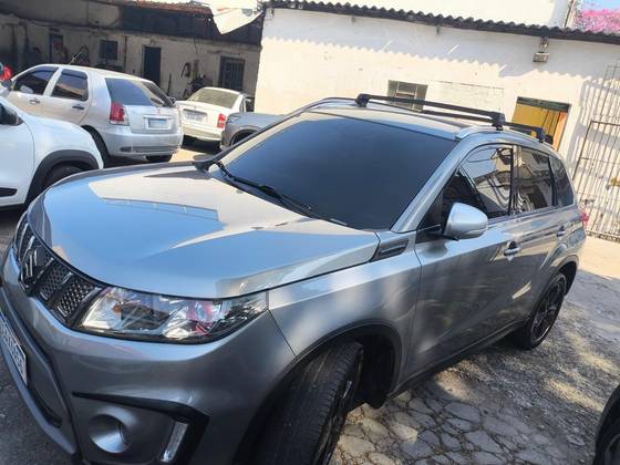 SUZUKI VITARA 1.4 16V TURBO GASOLINA 4SPORT AUTOMÁTICO SUZUKI VITARA 1.4 16V TURBO GASOLINA 4SPORT AUTOMÁTICO